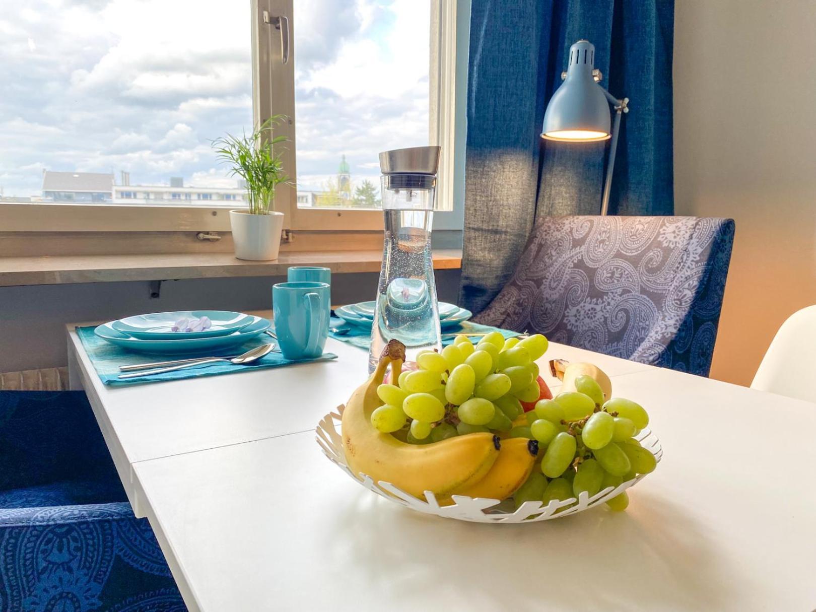 Special Blue Tiger Apartment Basel, Messe Kleinbasel 10-Star Extérieur photo