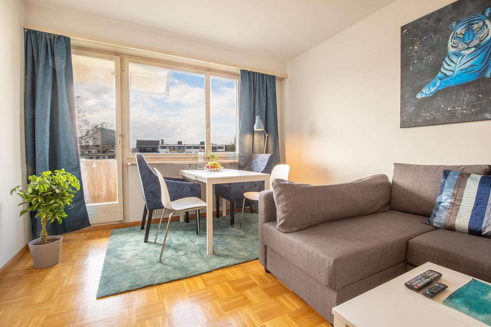 Special Blue Tiger Apartment Basel, Messe Kleinbasel 10-Star Extérieur photo