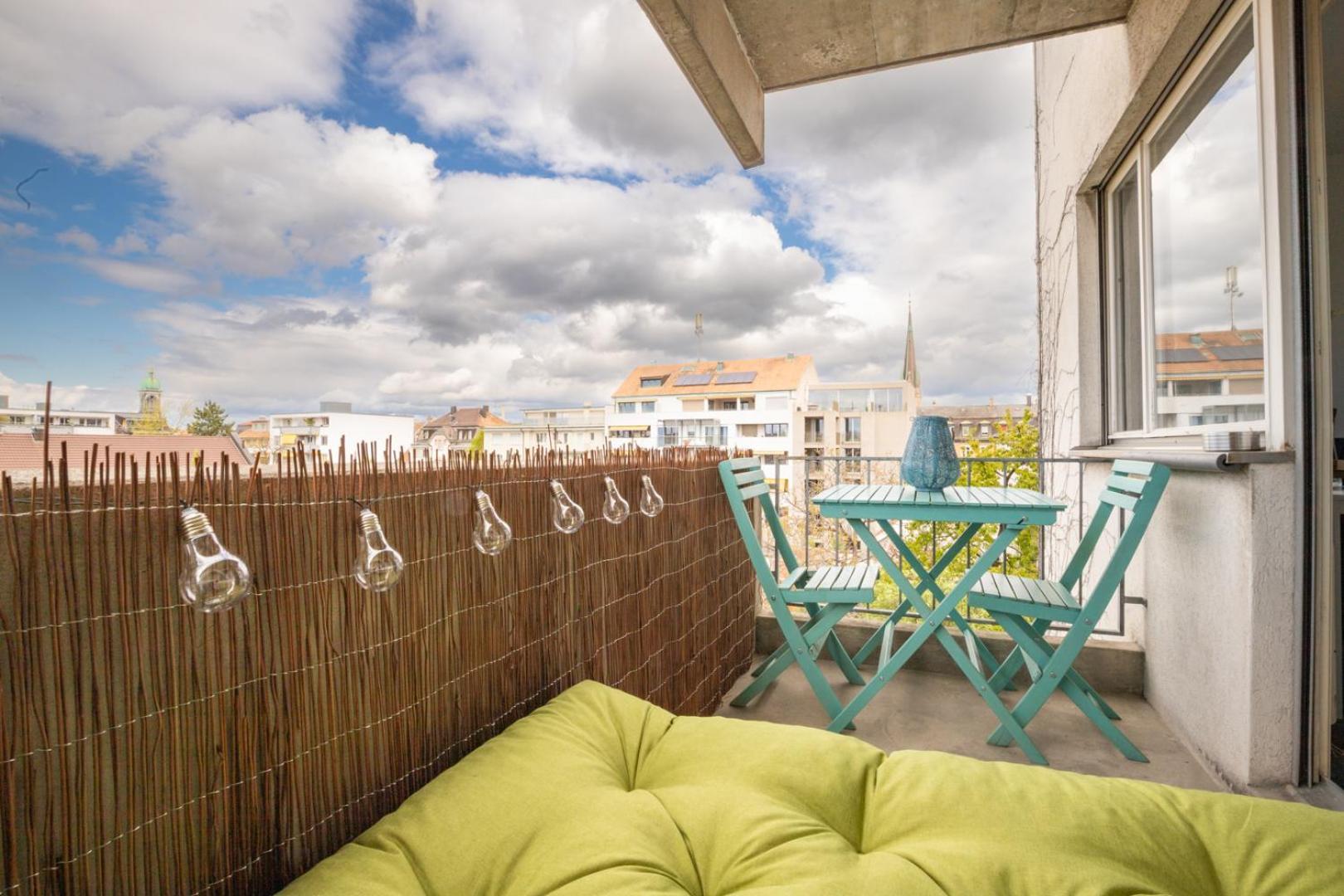 Special Blue Tiger Apartment Basel, Messe Kleinbasel 10-Star Extérieur photo