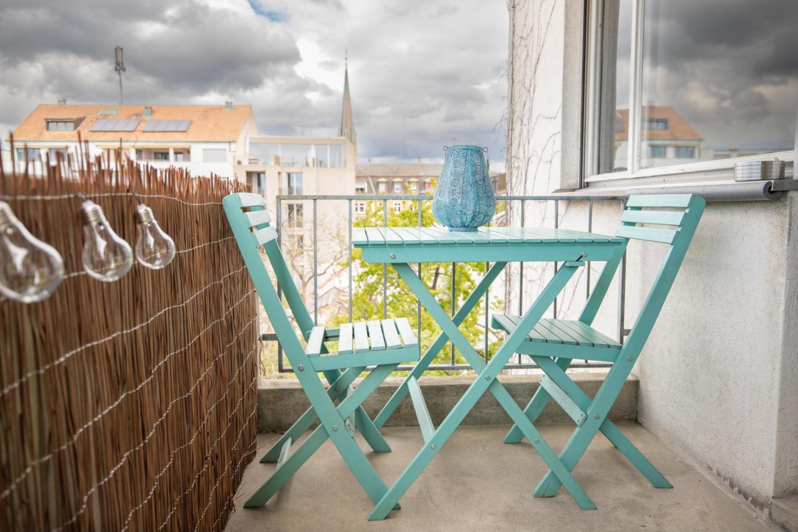 Special Blue Tiger Apartment Basel, Messe Kleinbasel 10-Star Extérieur photo