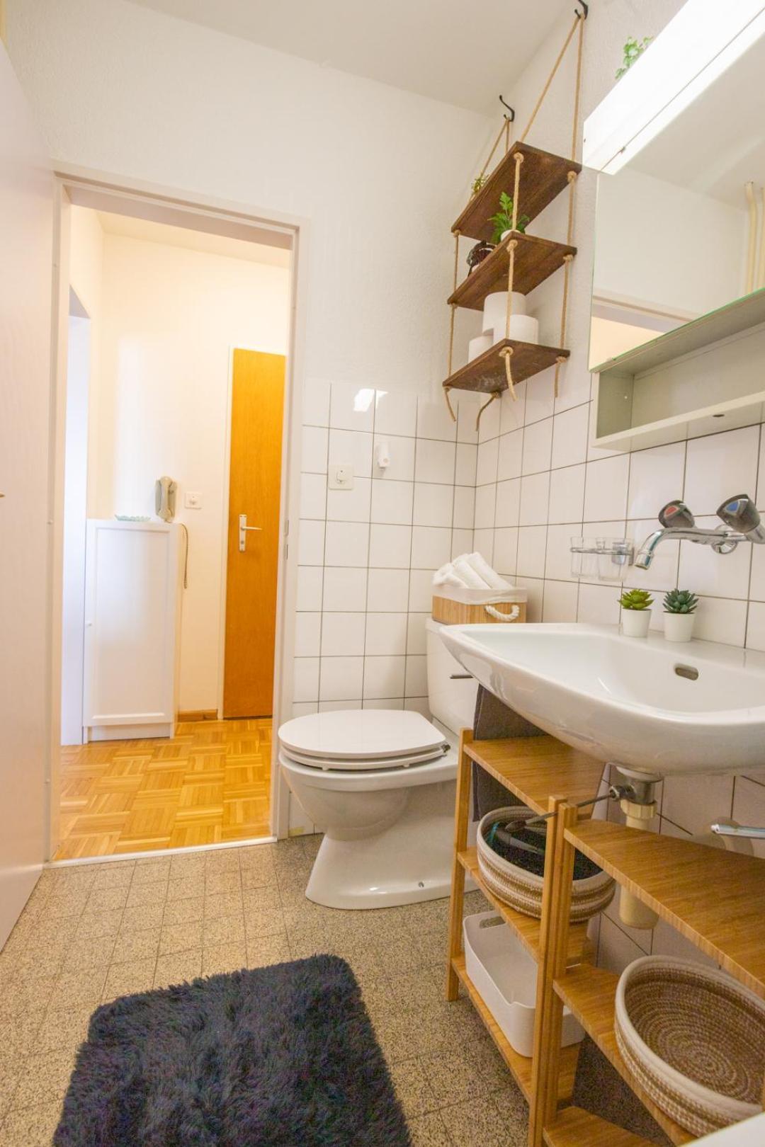 Special Blue Tiger Apartment Basel, Messe Kleinbasel 10-Star Extérieur photo