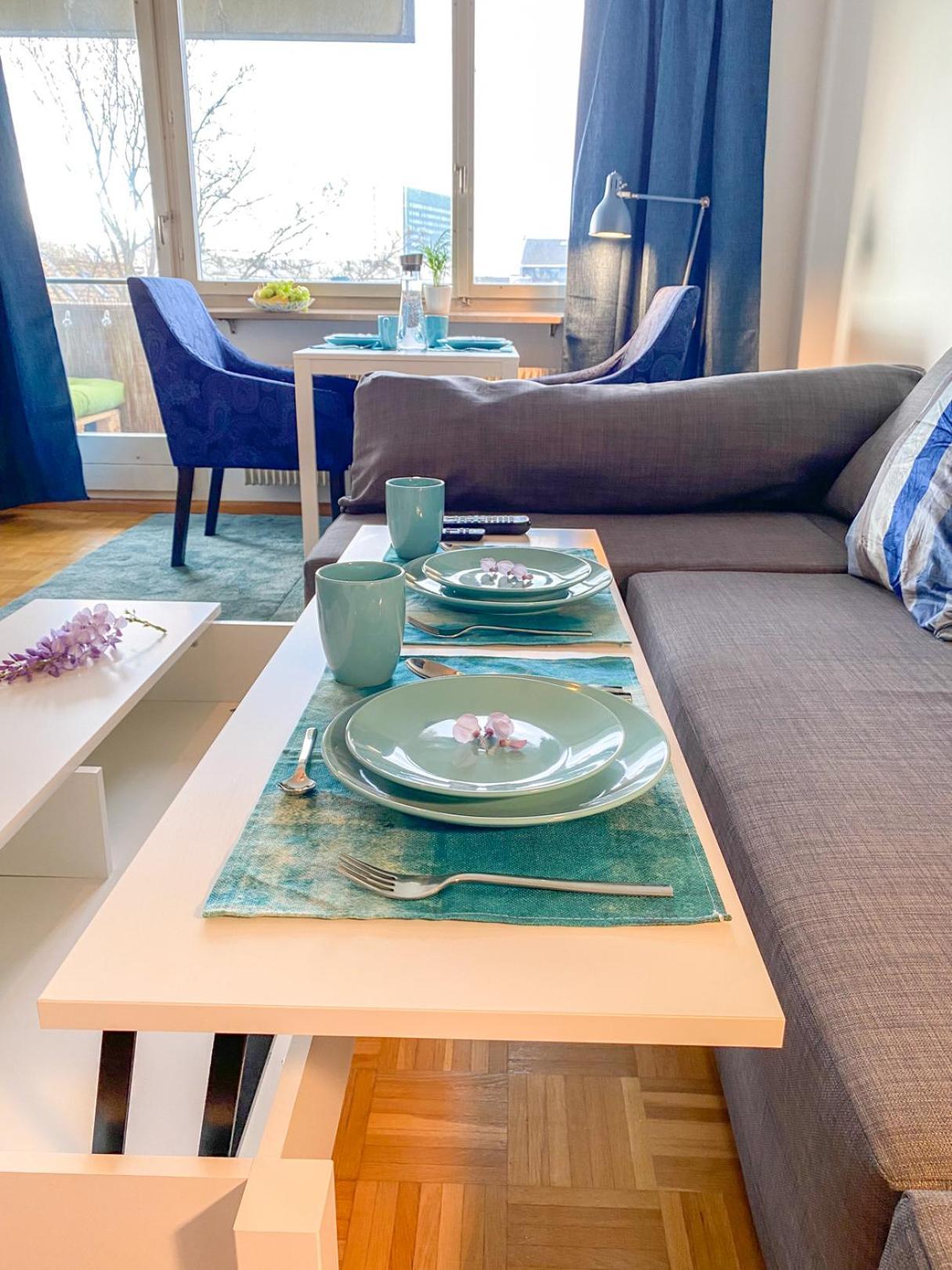 Special Blue Tiger Apartment Basel, Messe Kleinbasel 10-Star Extérieur photo