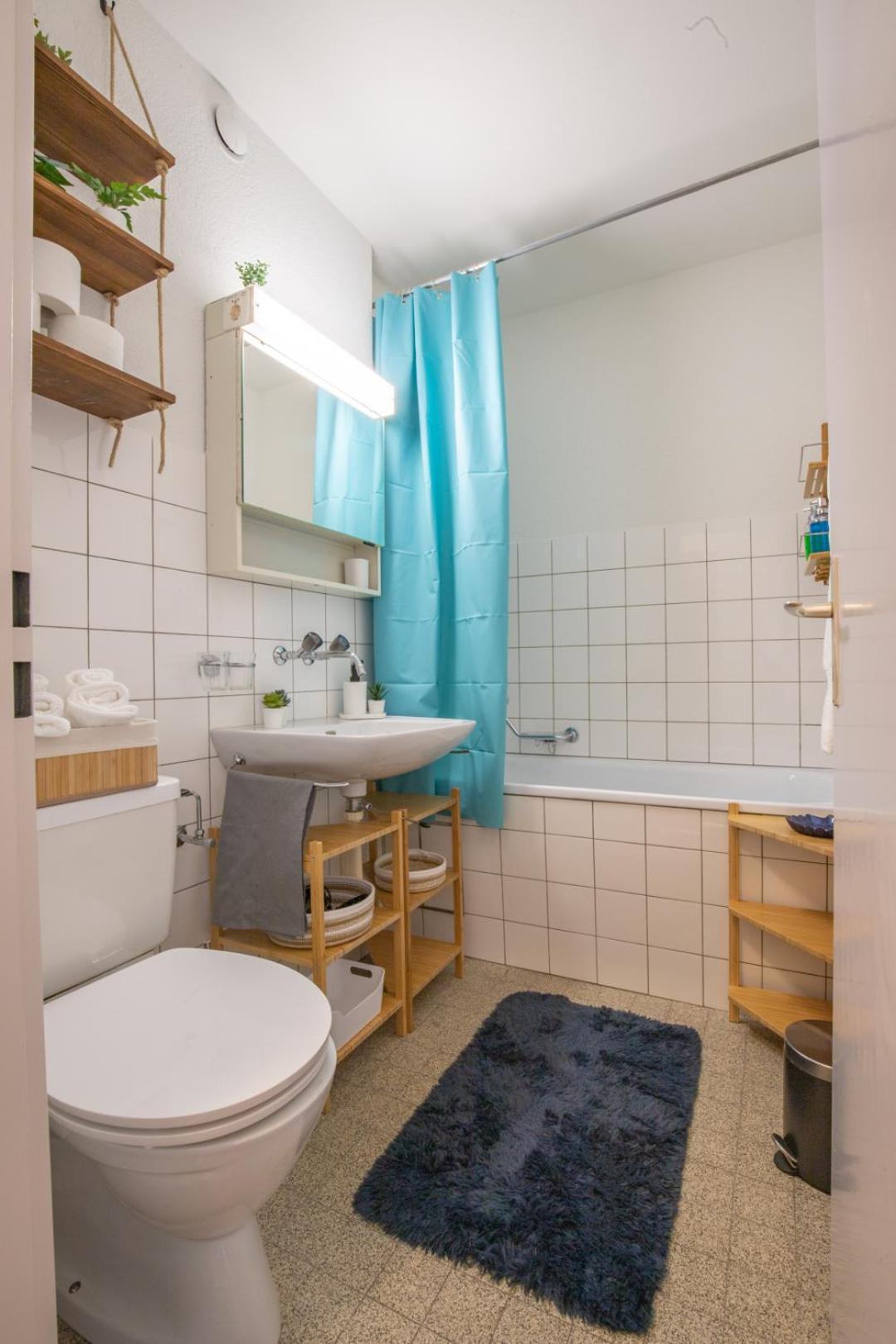 Special Blue Tiger Apartment Basel, Messe Kleinbasel 10-Star Extérieur photo