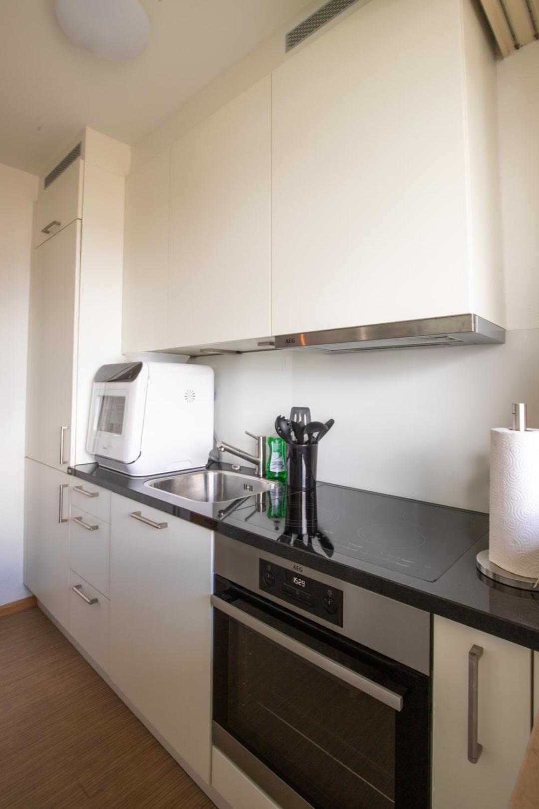 Special Blue Tiger Apartment Basel, Messe Kleinbasel 10-Star Extérieur photo