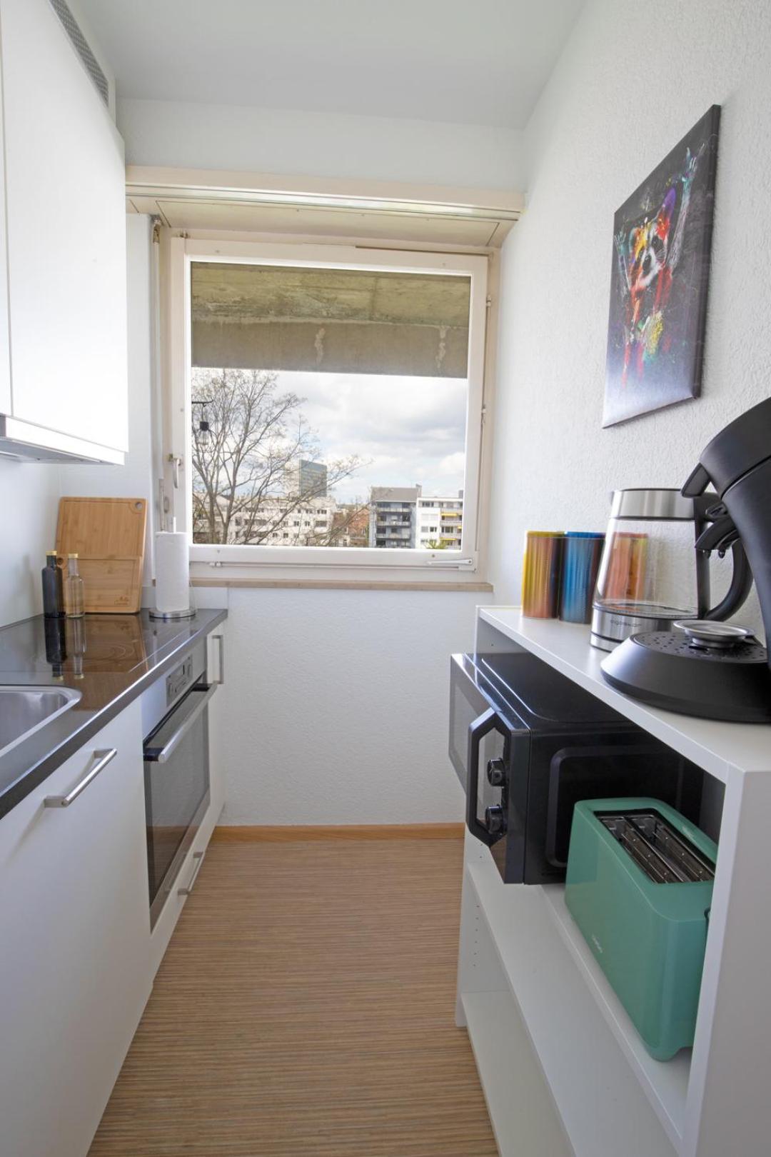 Special Blue Tiger Apartment Basel, Messe Kleinbasel 10-Star Extérieur photo